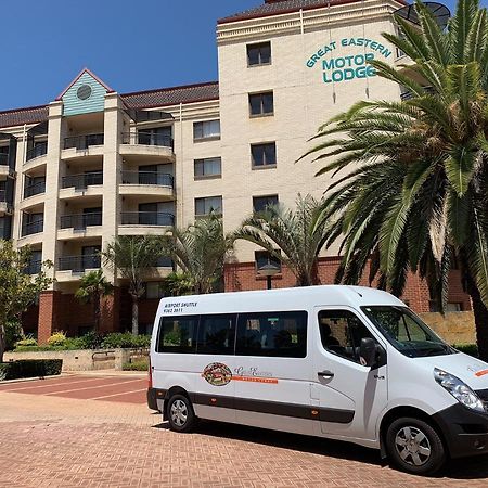 Great Eastern Motor Lodge Perth Zewnętrze zdjęcie