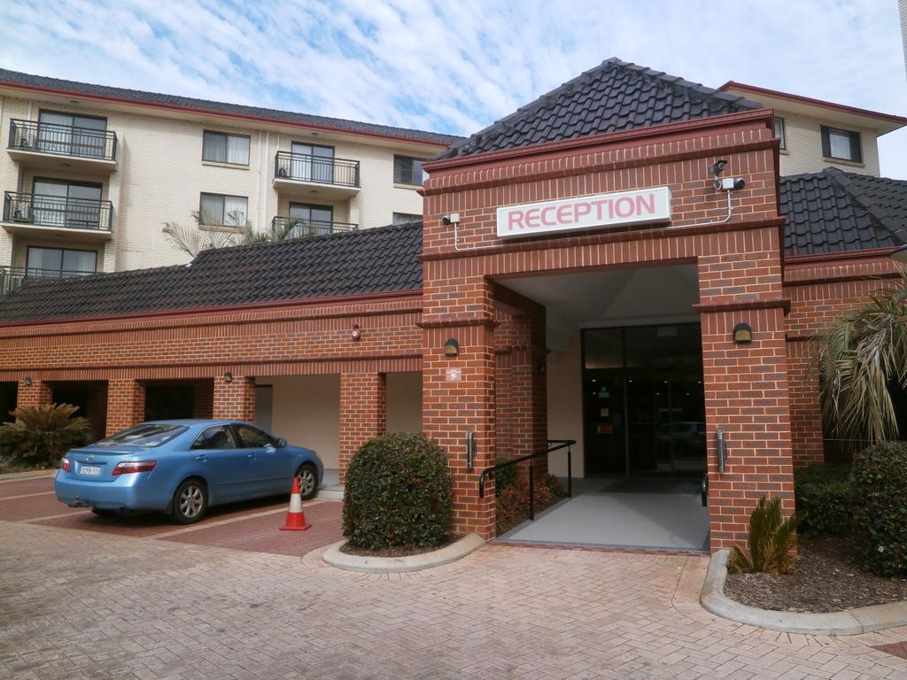 Great Eastern Motor Lodge Perth Zewnętrze zdjęcie
