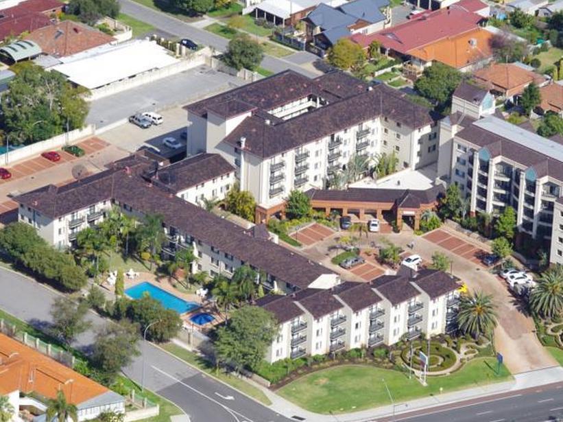 Great Eastern Motor Lodge Perth Zewnętrze zdjęcie