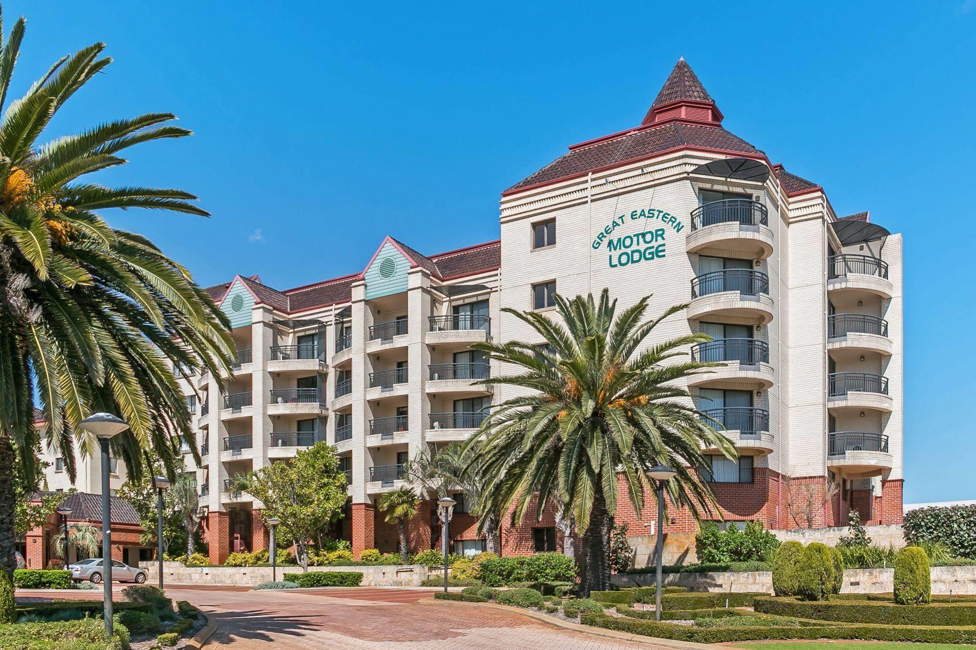 Great Eastern Motor Lodge Perth Zewnętrze zdjęcie