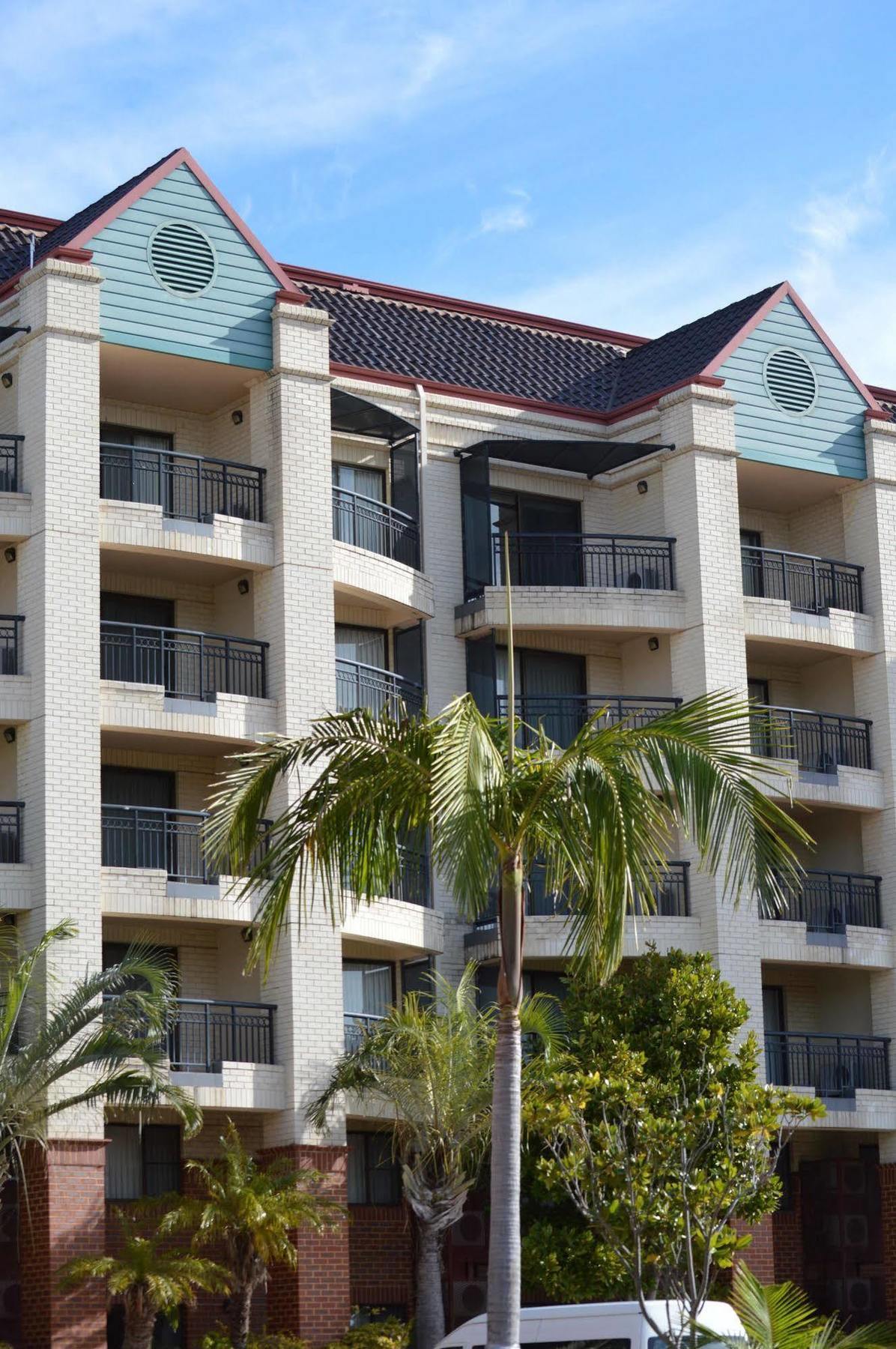 Great Eastern Motor Lodge Perth Zewnętrze zdjęcie