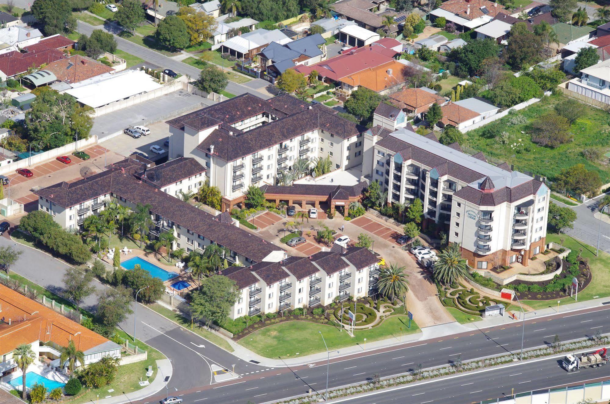 Great Eastern Motor Lodge Perth Zewnętrze zdjęcie