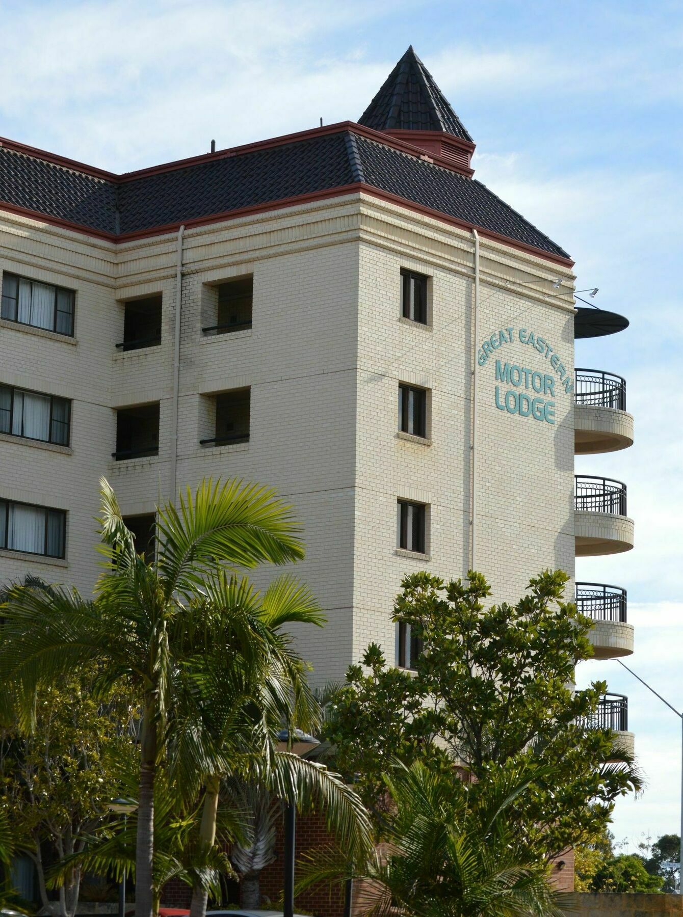Great Eastern Motor Lodge Perth Zewnętrze zdjęcie