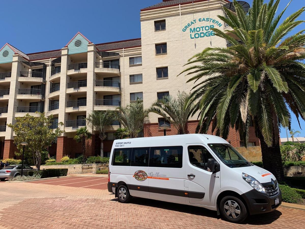 Great Eastern Motor Lodge Perth Zewnętrze zdjęcie
